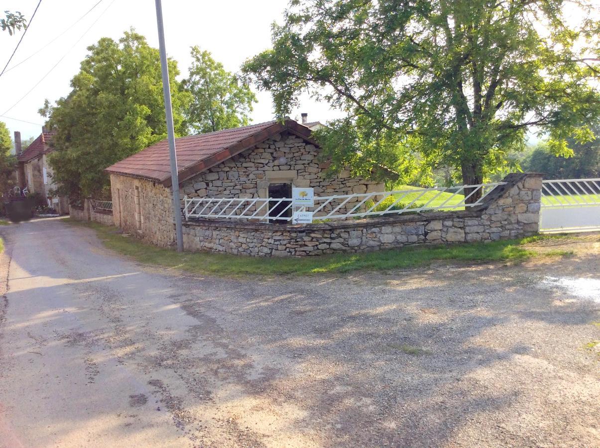 Chambres D'Hotes Le Clos Du Murier Villefranche-de-Rouergue Kültér fotó